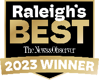 Raleigh's Best | News and Observer | 2023 Winner