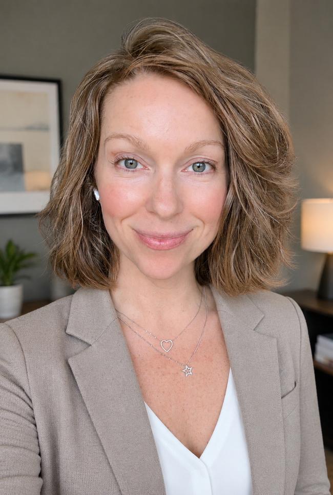 Photo of Kelly Oglesby